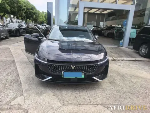 2024 Voyah ZhuiGuang 3