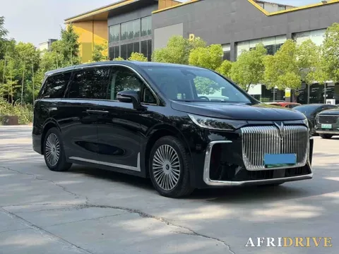 2025 Voyah Dream 3