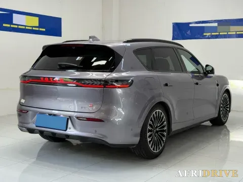 2025 Voyah FREE 6