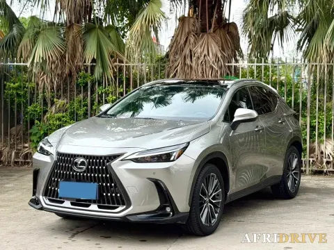 2023 Lexus NX