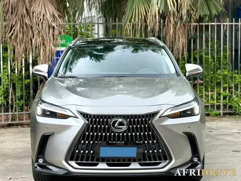 2023 Lexus NX 2