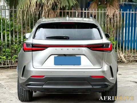 2023 Lexus NX 3