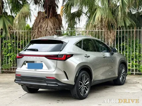 2023 Lexus NX 4