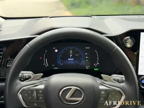2023 Lexus NX 5