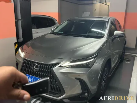 2022 Lexus NX