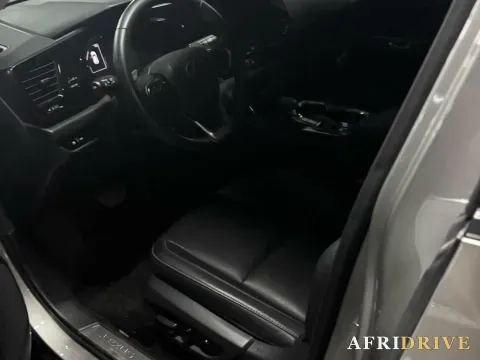 2022 Lexus NX 2