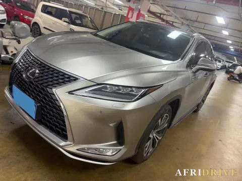 2021 Lexus RX