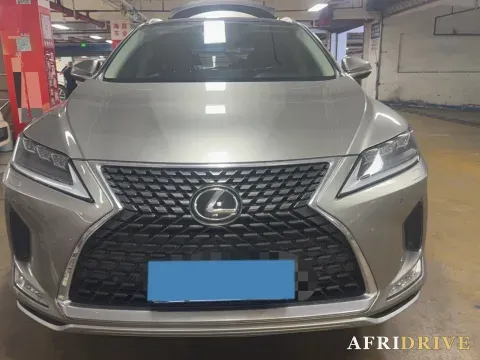 2021 Lexus RX 2