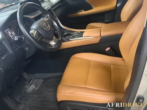2021 Lexus RX 3