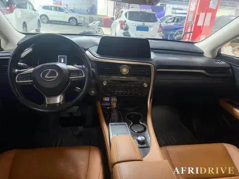2021 Lexus RX 5