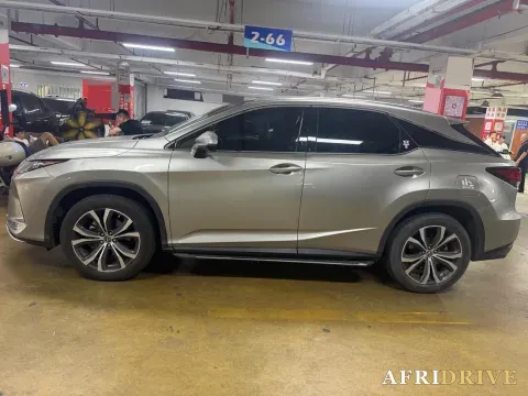 2021 Lexus RX 6
