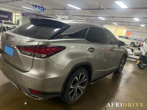2021 Lexus RX 7