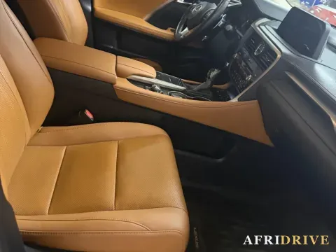 2021 Lexus RX 8