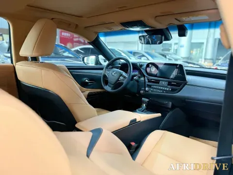 2021 Lexus ES 4