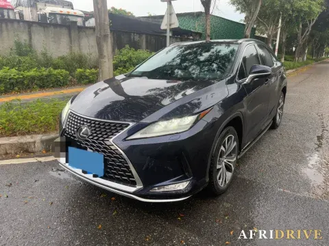 2021 Lexus RX