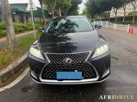 2021 Lexus RX 2