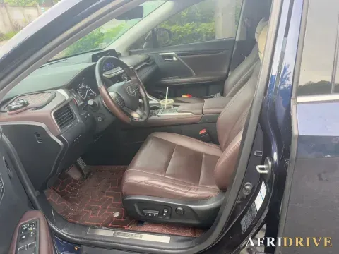 2021 Lexus RX 3