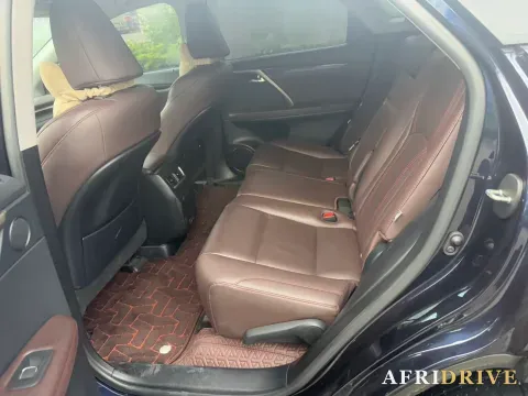 2021 Lexus RX 5