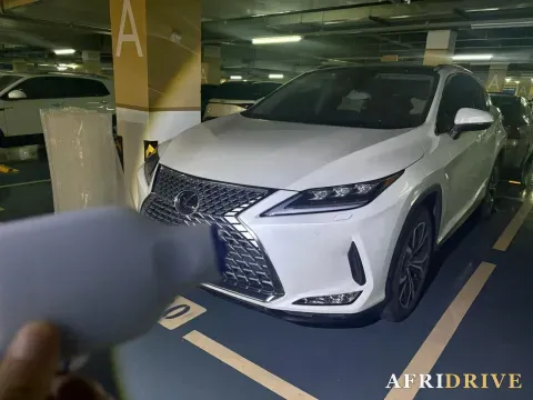 2021 Lexus RX