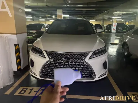 2021 Lexus RX 2