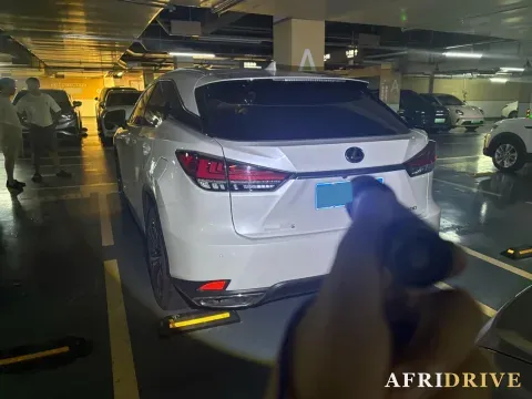 2021 Lexus RX 3