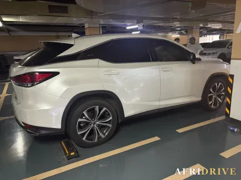 2021 Lexus RX 4