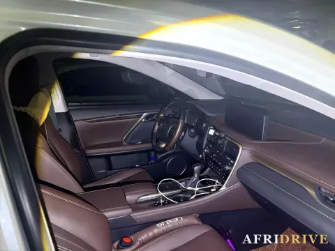 2021 Lexus RX 5