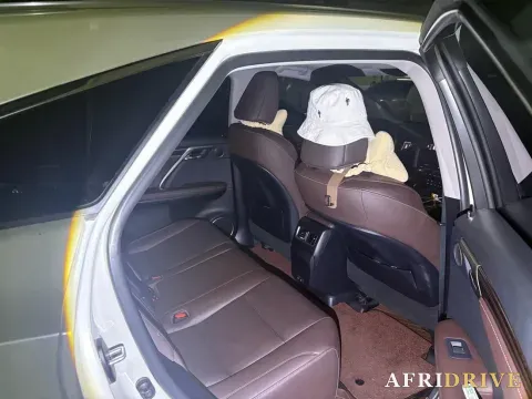 2021 Lexus RX 6