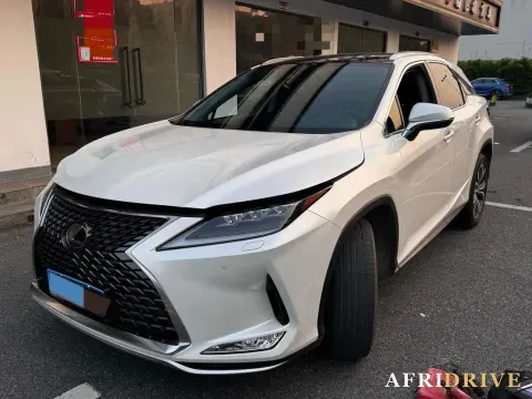 2020 Lexus RX