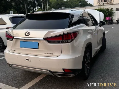 2020 Lexus RX 2