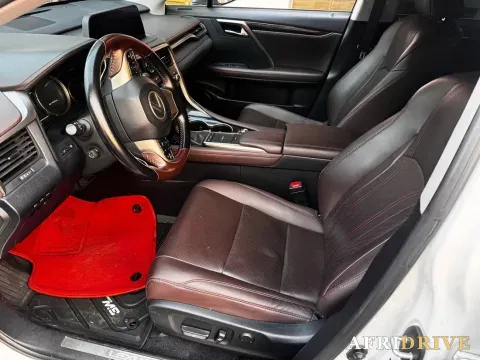 2020 Lexus RX 3