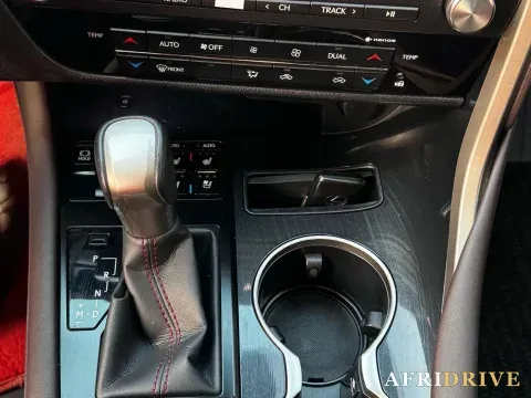 2020 Lexus RX 6