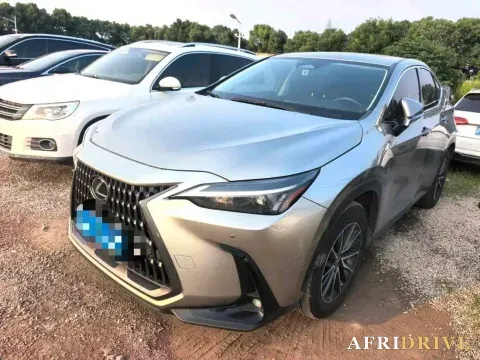 2023 Lexus NX