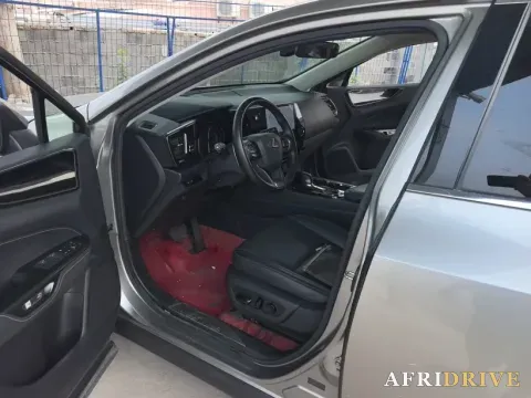 2023 Lexus NX 2