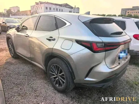2023 Lexus NX 6
