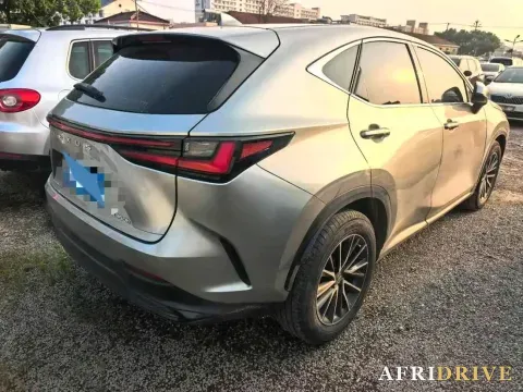 2023 Lexus NX 7