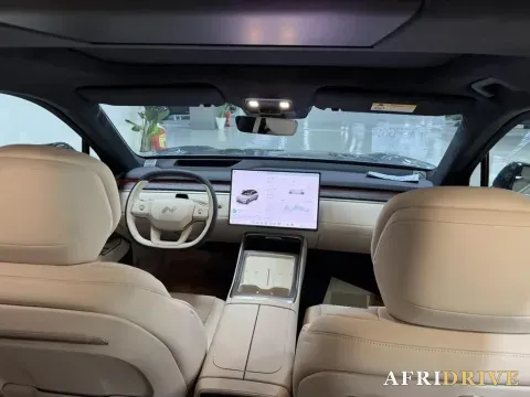 2026 ONVO L90 5