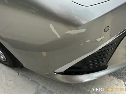 2025 Lexus ES 5