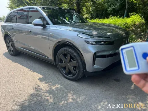 2026 ONVO L80 2