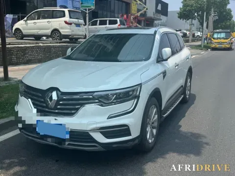 2019 Renault Koleos