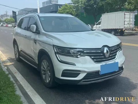 2019 Renault Koleos 2