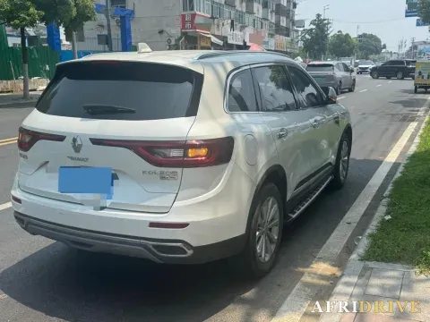 2019 Renault Koleos 3
