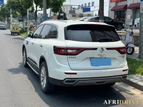 2019 Renault Koleos 4