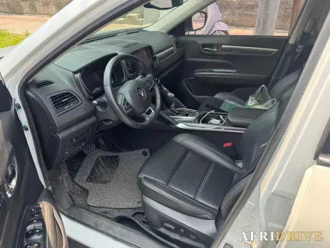 2019 Renault Koleos 5