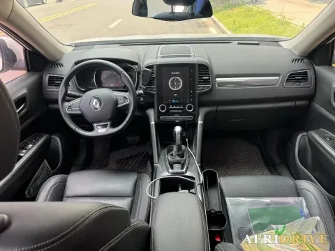 2019 Renault Koleos 7