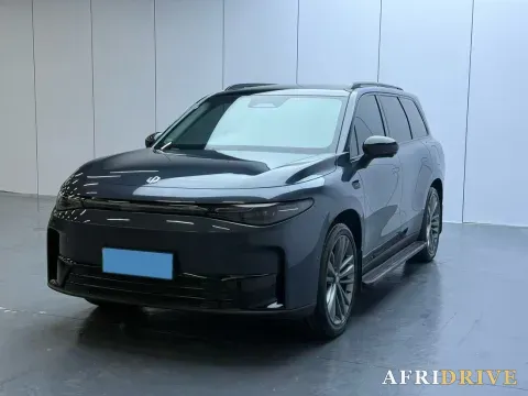 2024 Leapmotor C16