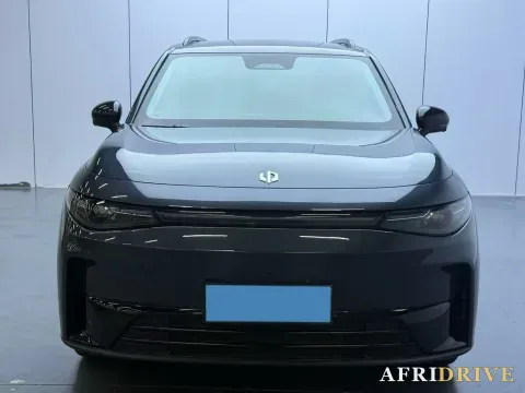 2024 Leapmotor C16 2