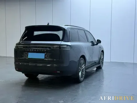 2024 Leapmotor C16 6