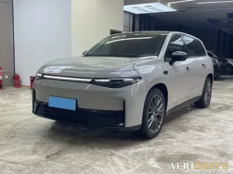 2026 Leapmotor C10