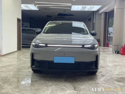 2026 Leapmotor C10 2